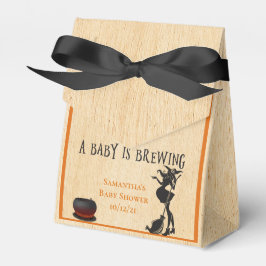 Halloween Witz Oktober Babydusche Danke Geschenkschachtel