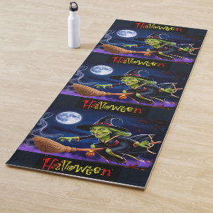 Halloween/Witz Yoga Mat Yogamatte