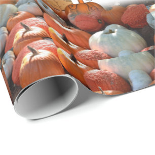 Halloween Wrapping Paper Geschenkpapier