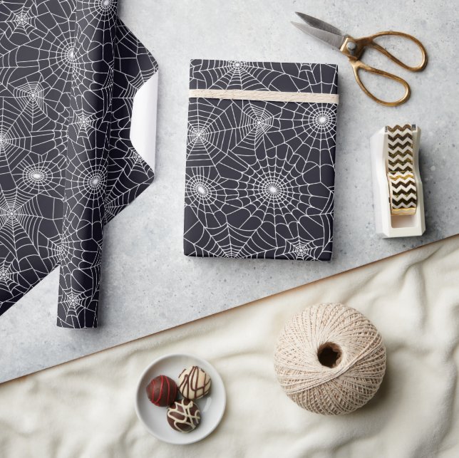 Halloween Wrapping Paper  Geschenkpapier (Basteln)