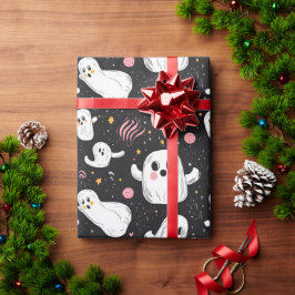 Halloween Wrapping Paper Geschenkpapier