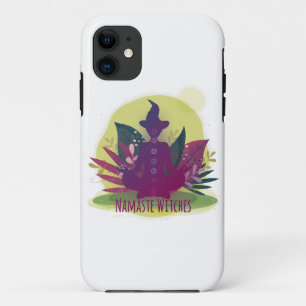 Halloween Yoga Namaste Hexen Case-Mate iPhone Hülle