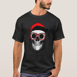 Halloween Zcool 4 Schule Totenkopf Skelett Hallowe T-Shirt
