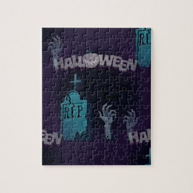 Halloween Zombie (Vertikal)