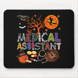 Halloween Zombie Costume Beängstigend P Mousepad