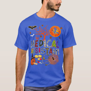 Halloween Zombie Costume Beängstigend P T-Shirt