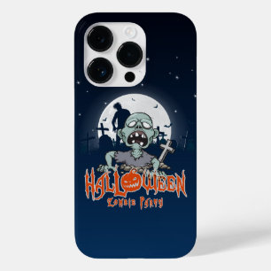 Halloween Zombie-Party Case-Mate iPhone 14 Pro Hülle