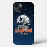 Halloween Zombie-Party |