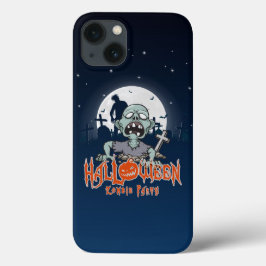 Halloween Zombie Party | Case-Mate iPhone Hülle