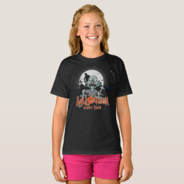 Halloween Zombie Party | Kinder T-Shirt