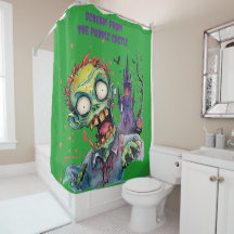 Halloween, Zombie,Schrei aus dem lila Schloss ,