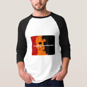 Halloween Zombie Torn Bekleidung T-Shirt
