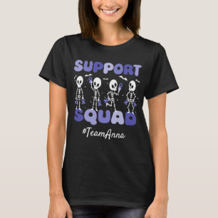 Halloween zur Unterstützung von benutzerdefinierte T-Shirt