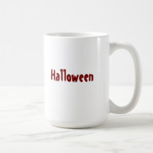 Halloween Zwei-Ton Deep- und Hellroter Spooky-Cups
