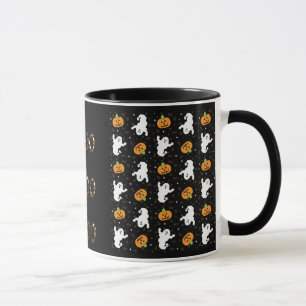 Halloweenboo-Tasse Tasse