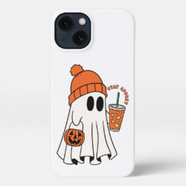 Halloweengeist Handyhülle iPhone Hülle