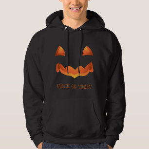 Halloweenhoodie-Kürbis-Kürbislaterne-Sweatshirt Hoodie