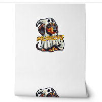 Halloweenie Funny Halloween-Dackel als Dressing