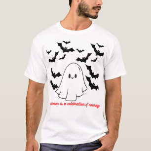 Halloweens Premium personnaliser T-shirts classiqu