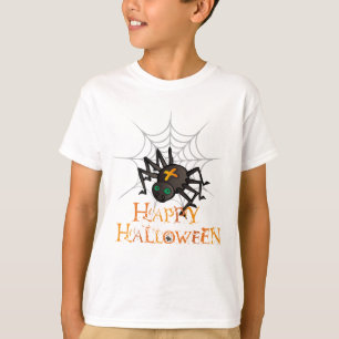 Halloweenspinne T-Shirt