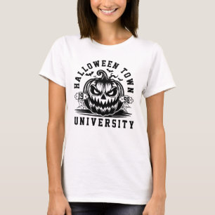 Halloweentown Universität: Gegründet 1998 Vintage T-Shirt