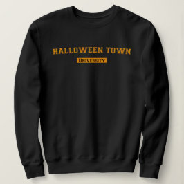 Halloweentown University Womens Sweatshirt