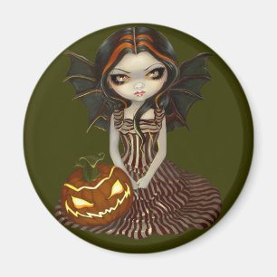 "HalloweenTwilight" Magnet