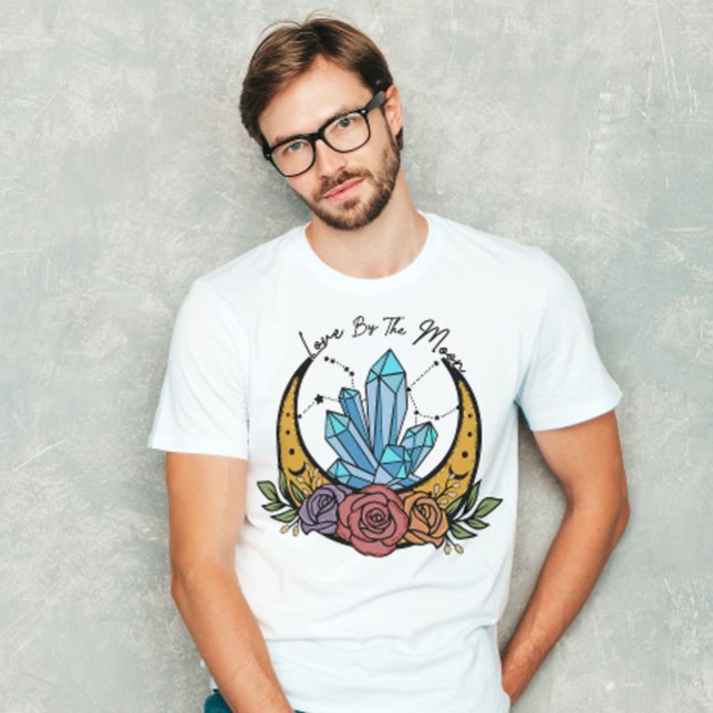 HALLOWEGE LIEBE DURCH DIE MOONZELLESTIELLE T-Shirt (Von Creator hochgeladen)