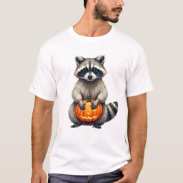 Hallowen racoon T-Shirt