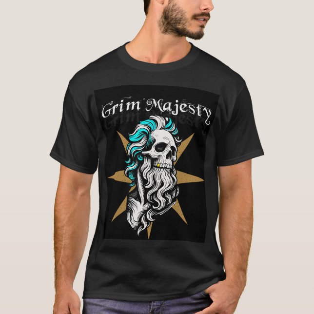 Hallowen T-Shirt (Vorderseite)