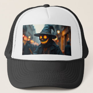 HALLOWEWEEN BALL-GAP TRUCKERKAPPE