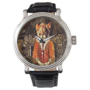 Hallow's Eve Armbanduhr