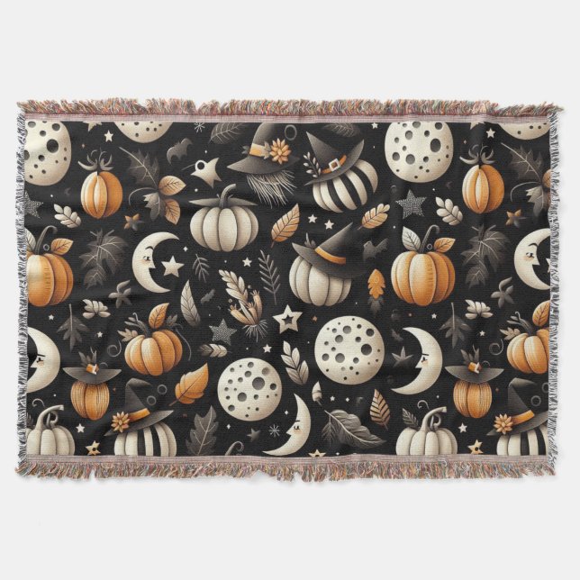 Hallows Eve Decke (Vorderseite)