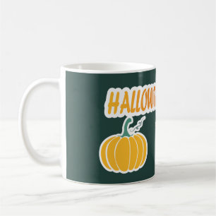 HALLOWTHANKSMAS ALLE KAFFEETASSE