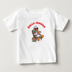 Hallsommer Baby T-shirt