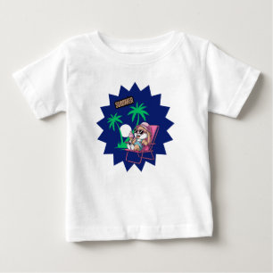 Hallsommer Baby T-shirt