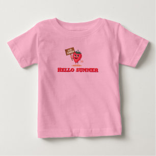 Hallsommer Baby T-shirt