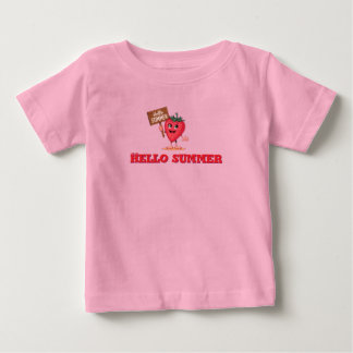Hallsommer Baby T-shirt