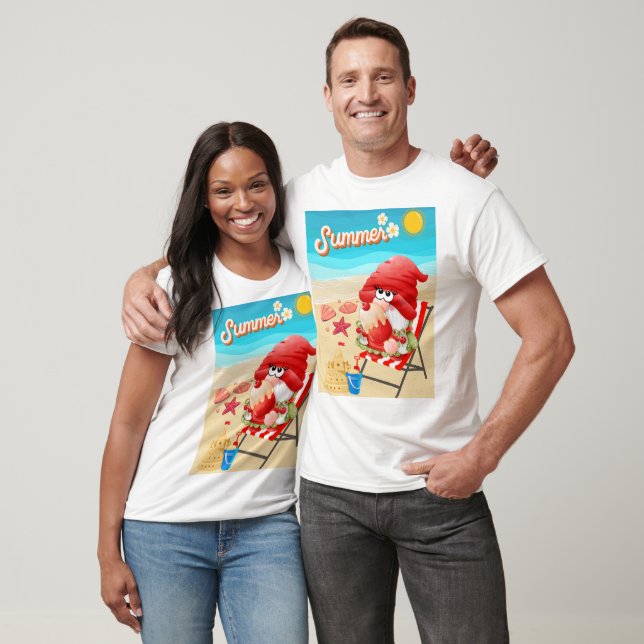 Hallsommer T-Shirt (Unisex)