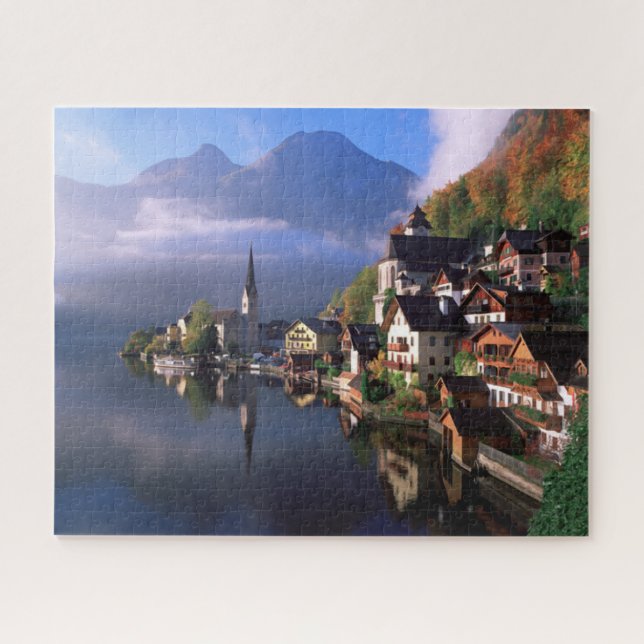 Hallstatt (Horizontal)