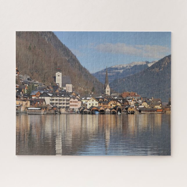 Hallstatt, Austria (Horizontal)