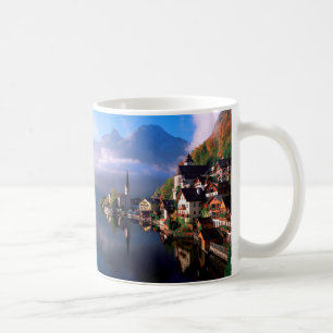 Hallstatt Kaffeetasse