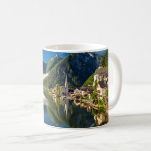 Hallstatt Kaffeetasse