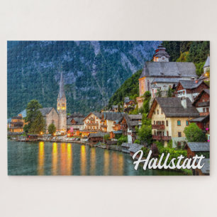Hallstatt, Österreich