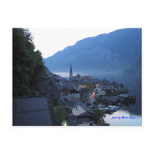 Hallstatt, Österreich