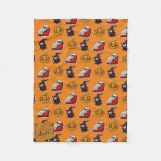 Halluwe 2020 fleecedecke