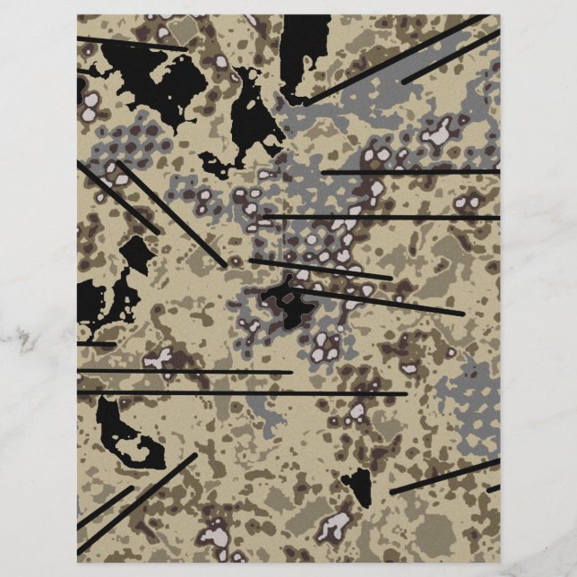 Halo Combat Camo (Vorderseite)