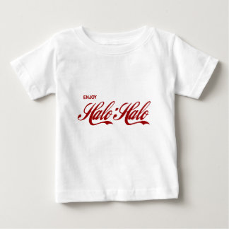 Halo-Halo Baby T-shirt