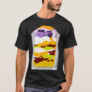Halo Halo Haluhalo Filipino Getränk 2 T-Shirt