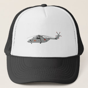 Halo Mil Mi-26 Truckerkappe